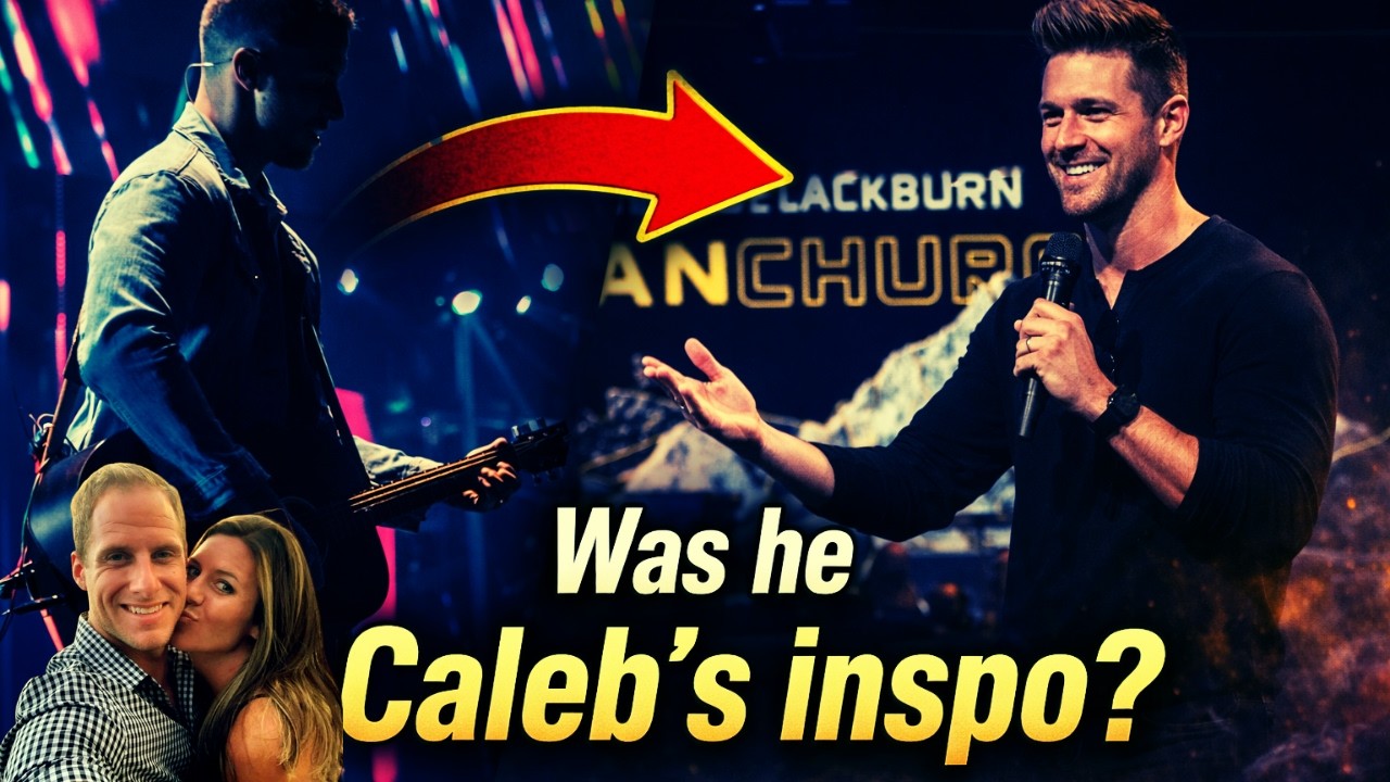 ManChurch Timeline: Why People Are Comparing Caleb Flynn & Davey Blackburn. CUL-DE-SAC COINCIDENCES?