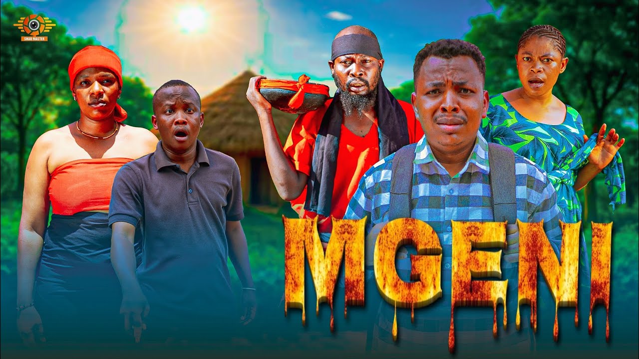 MGENI EPISODE [6] STARING SHEDAFA PASHAMBE KIDOH TAMBWE #MWAKATOBE #CLAMVEVO #DIRECTORKAKOSO