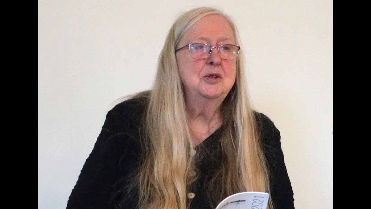 St Brigid's Well -  Eiléan Ní Chuilleanáin in interview with Susan MacKay