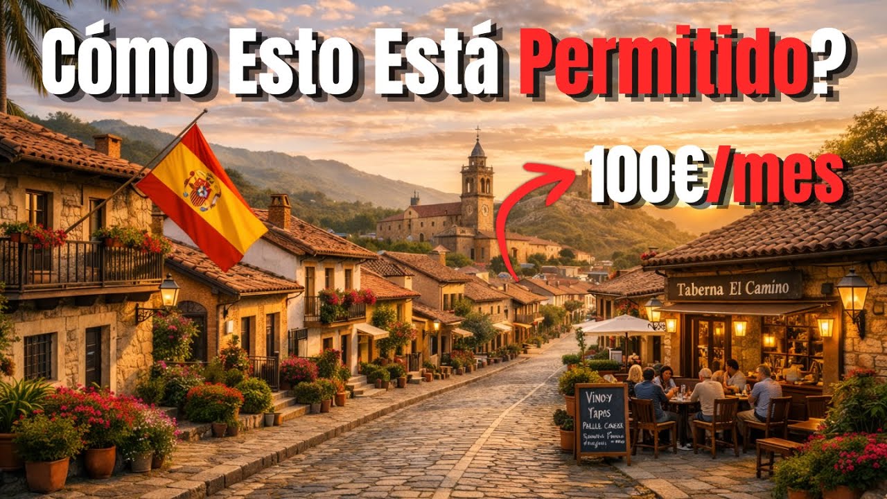 10 Ciudades de España Donde el Alquiler Está Tan Barato Que Pensarás Que Es Una Estafa