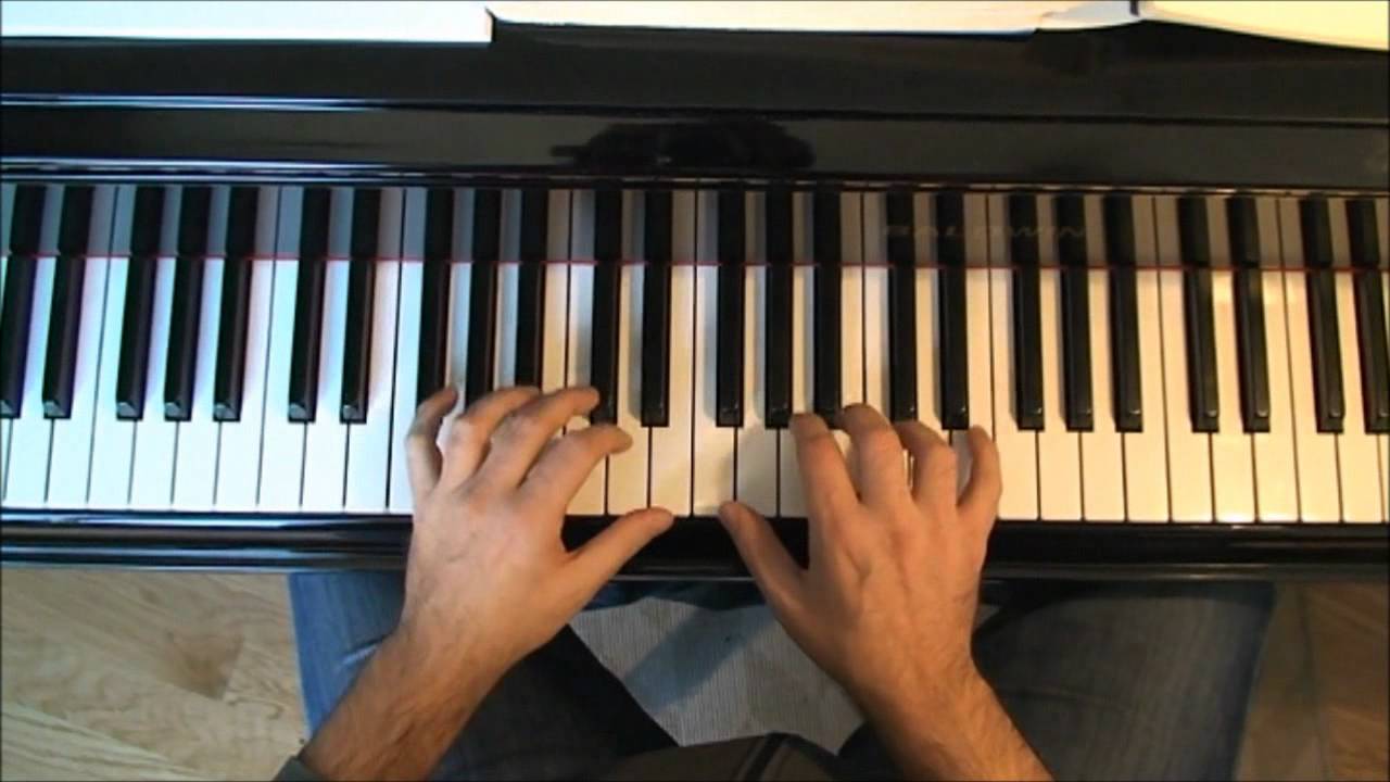 Lezioni di Piano Jazz - Introduzione e Cadenze - Video Lezione n. 1