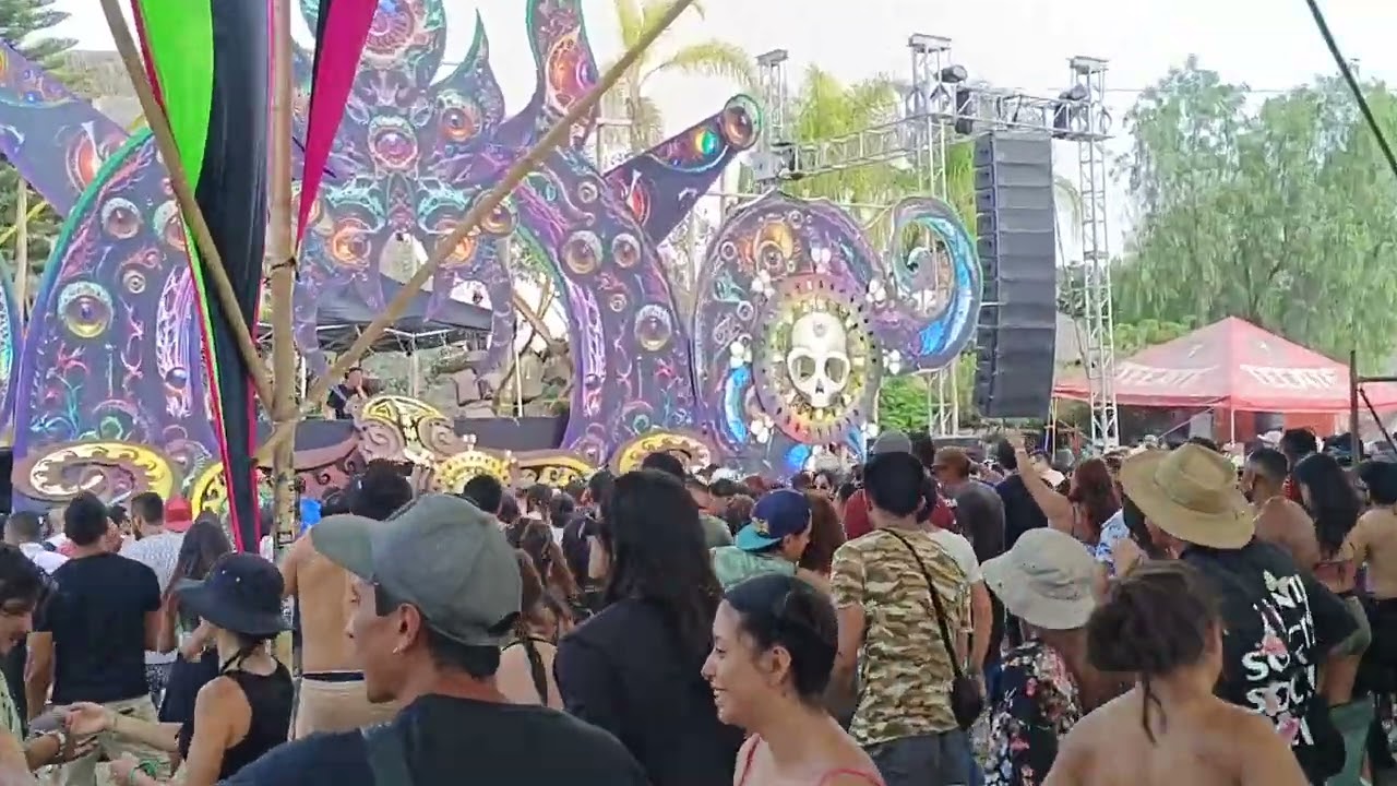 Dickster Live - Poison Festival 2025 by Play Label