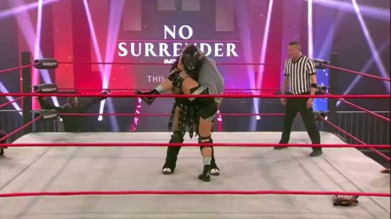 IMPACT Finisher : Black Taurus