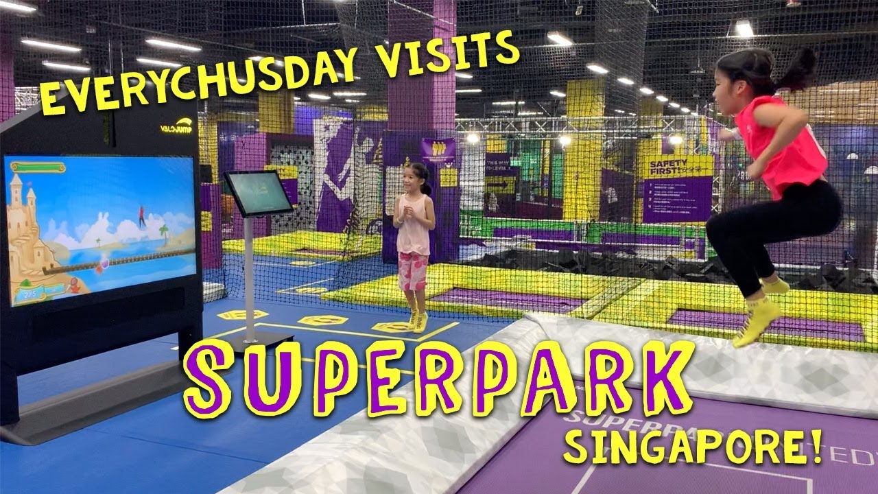 Superpark Singapore
