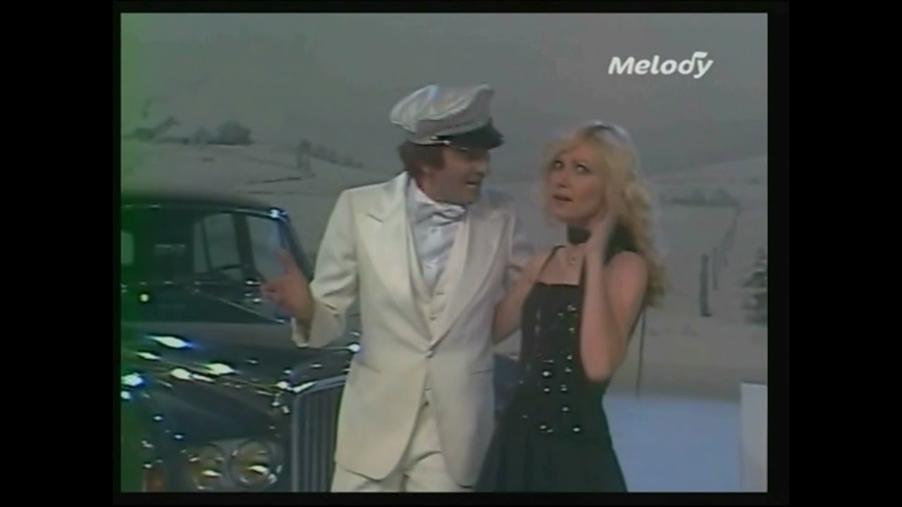 michele torr...nous avons  fait un beau voyage...1981 hd