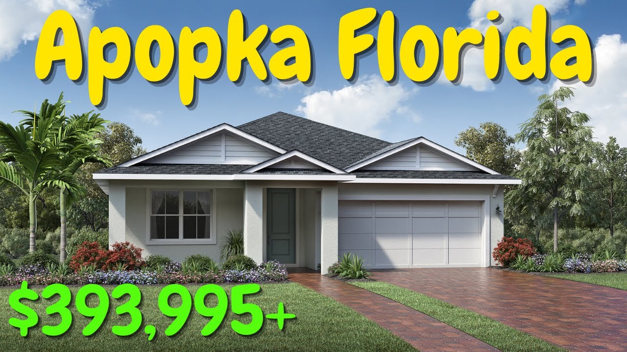 The Holden Model by Toll Brothers at The Oaks at Kelly Park in Apopka Florida