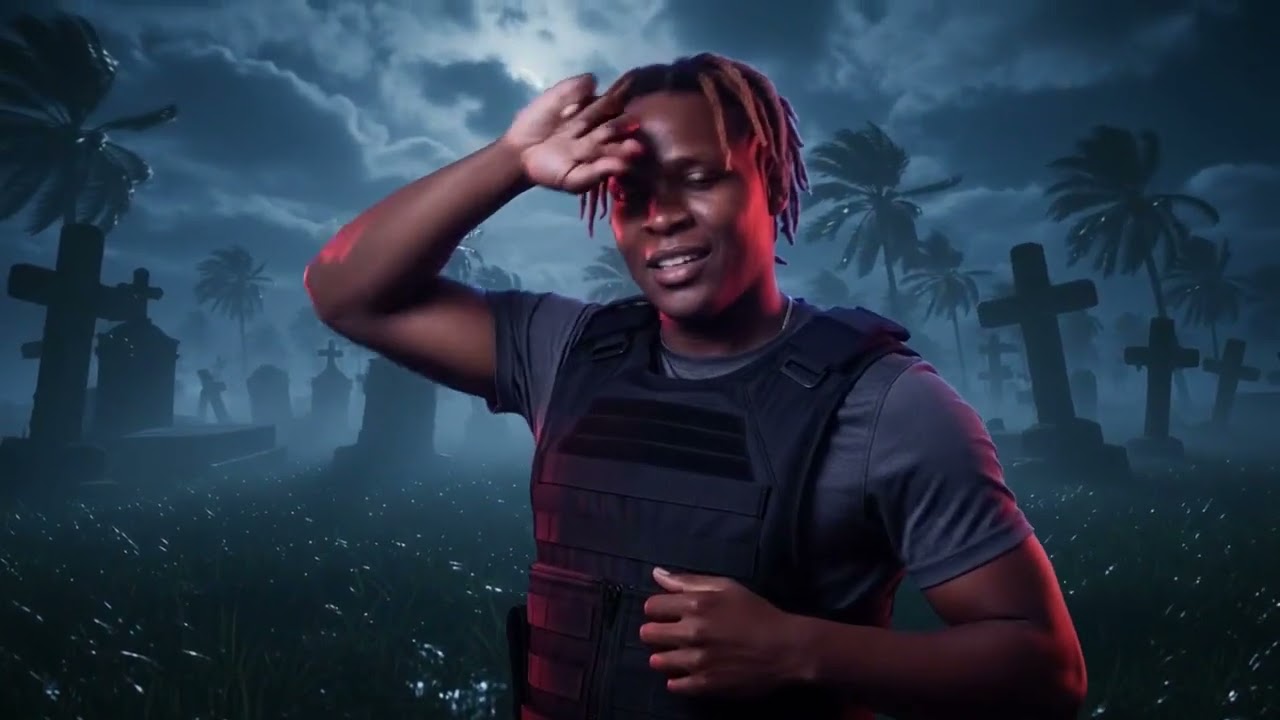 BLACKID - BOURIK (Official Music Video) | Haiti Drill 2026