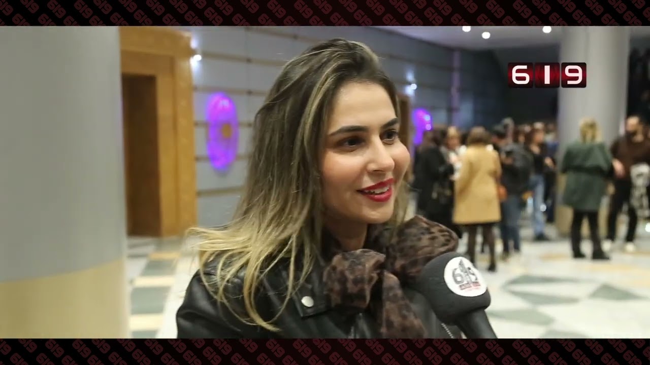 هكذا كان رأي الجمهور بعد نهاية سهرة الشاب مامي بمدينة الثقافة 🔥🎤