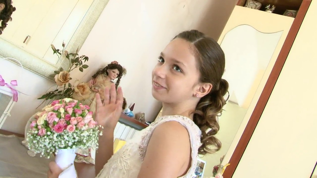 La prima Comunione di Yasmine  21/07/2019