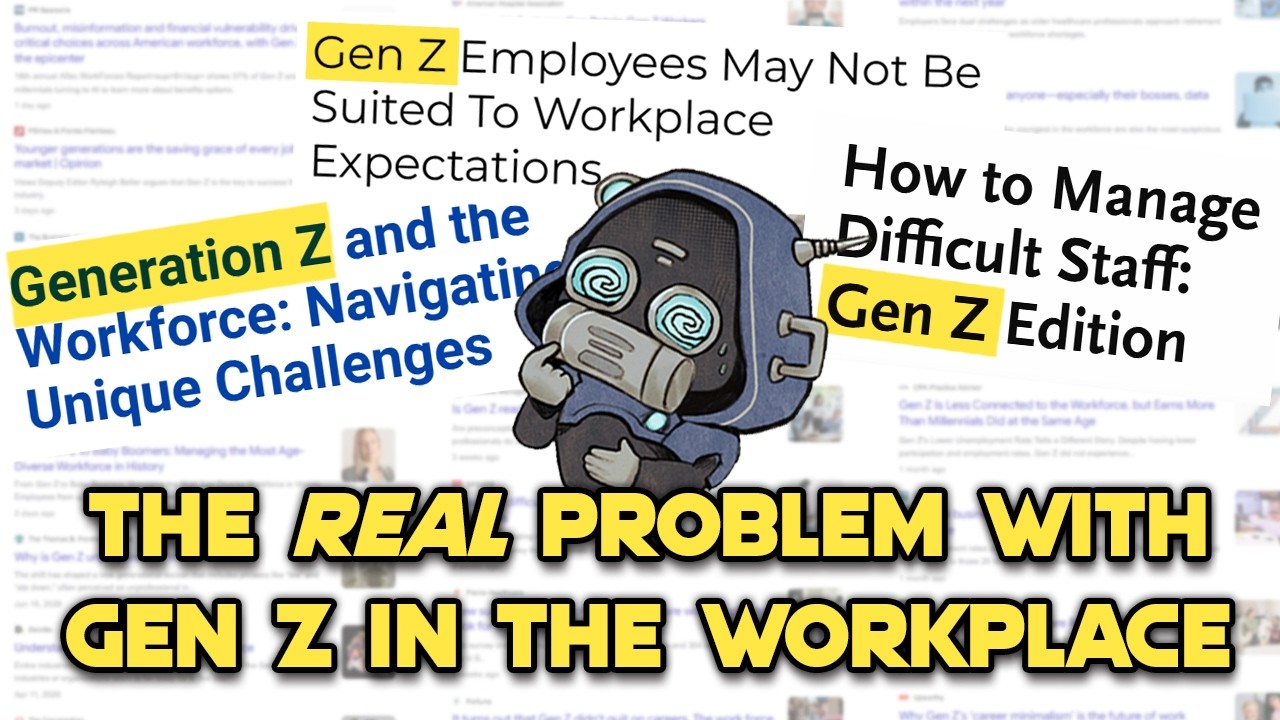 The Truth About Gen Z Jobs
