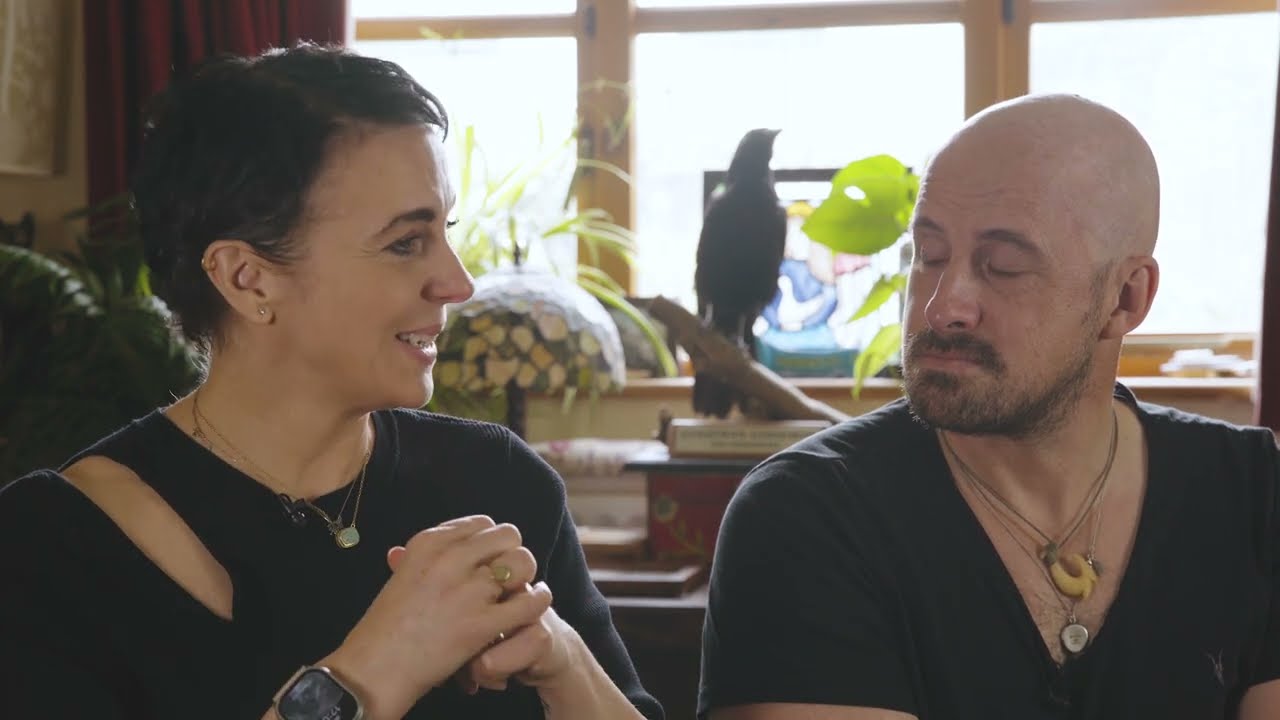Meeting Jonathan & Amanda - Part One