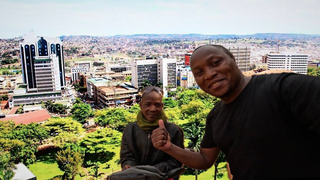 Kampala 2025: A Tour of Uganda's Thriving Capital || Travel Vlog