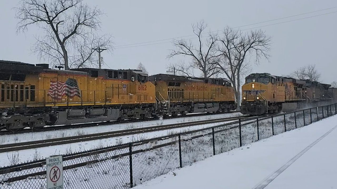 Stopped coal train + SP patch!