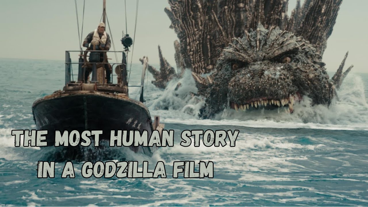 The Most Human Story in a Godzilla Film [ WAME Day 29 ]