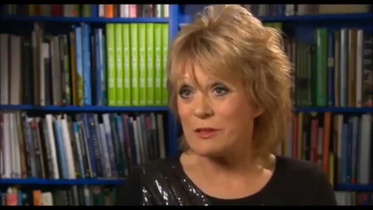 Sherrie Hewson On Come Dine With Me