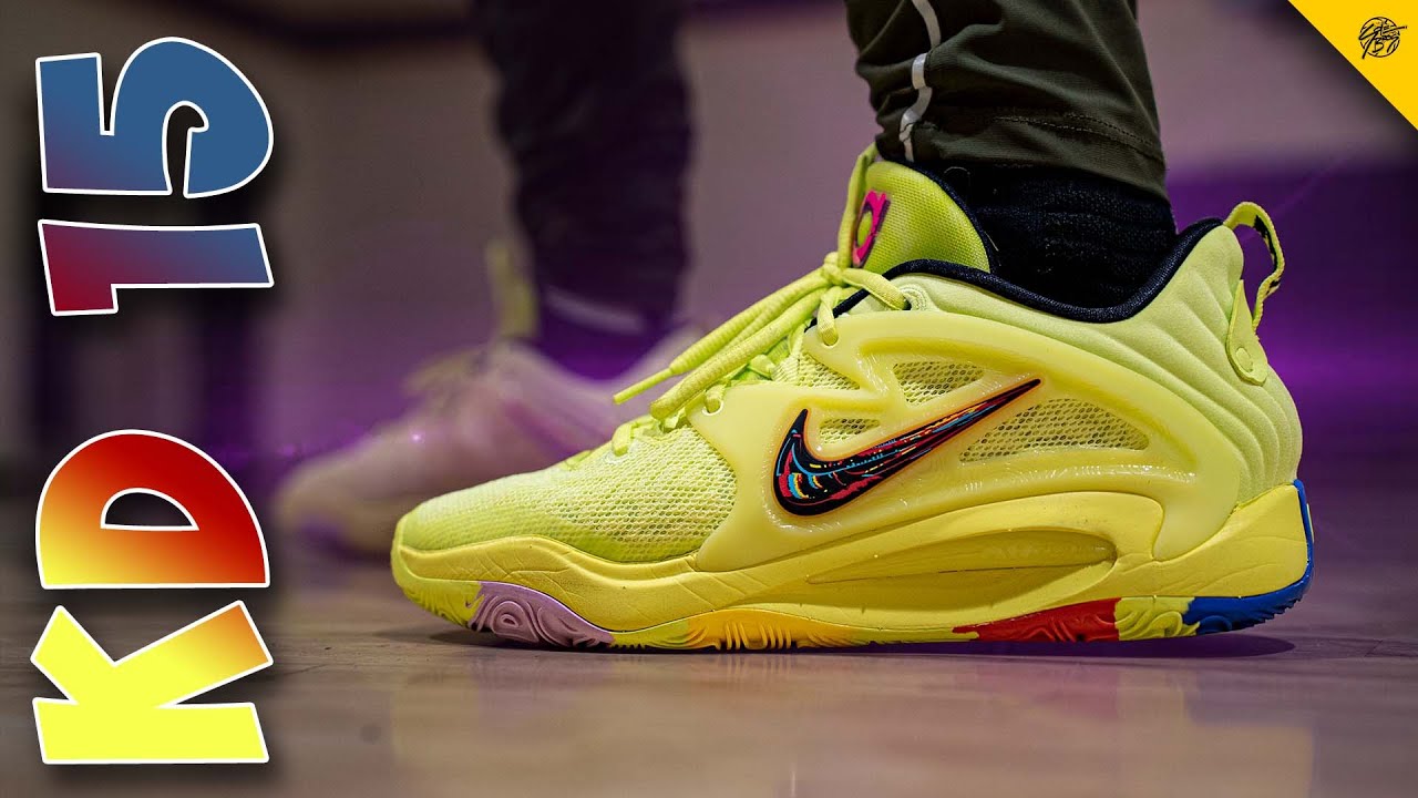 Nike KD 15 Performance Review!