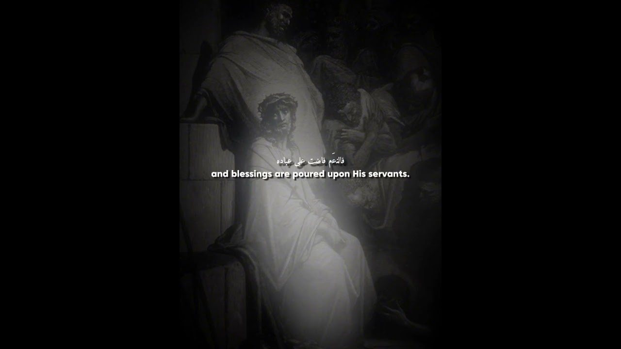 God is Love | Coptic orthodox chant 🇪🇬 (Lyric video)