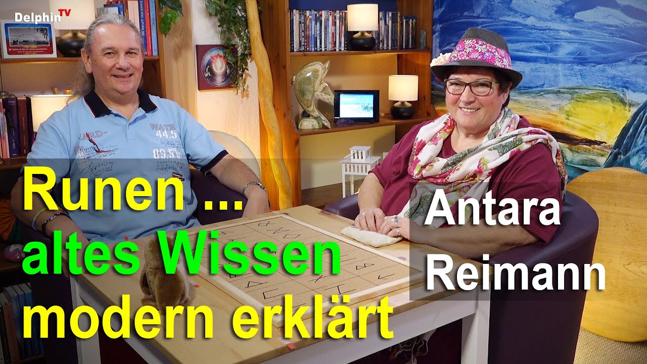 Runen - Eine Einführung - Altes Wissen modern erklärt | Antara Reimann