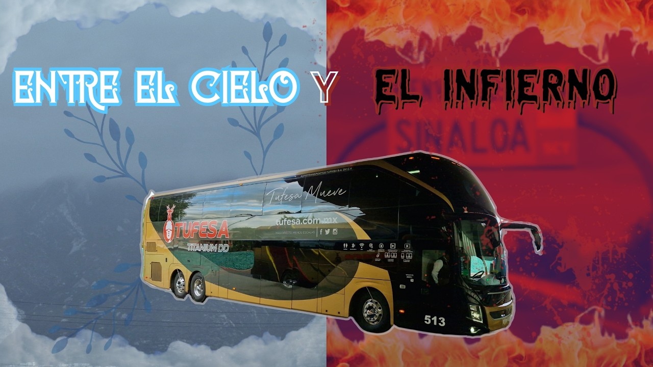 Un viaje entre 2 realidades, vamos de regreso a Sinaloa. | Experiencia de Viaje.