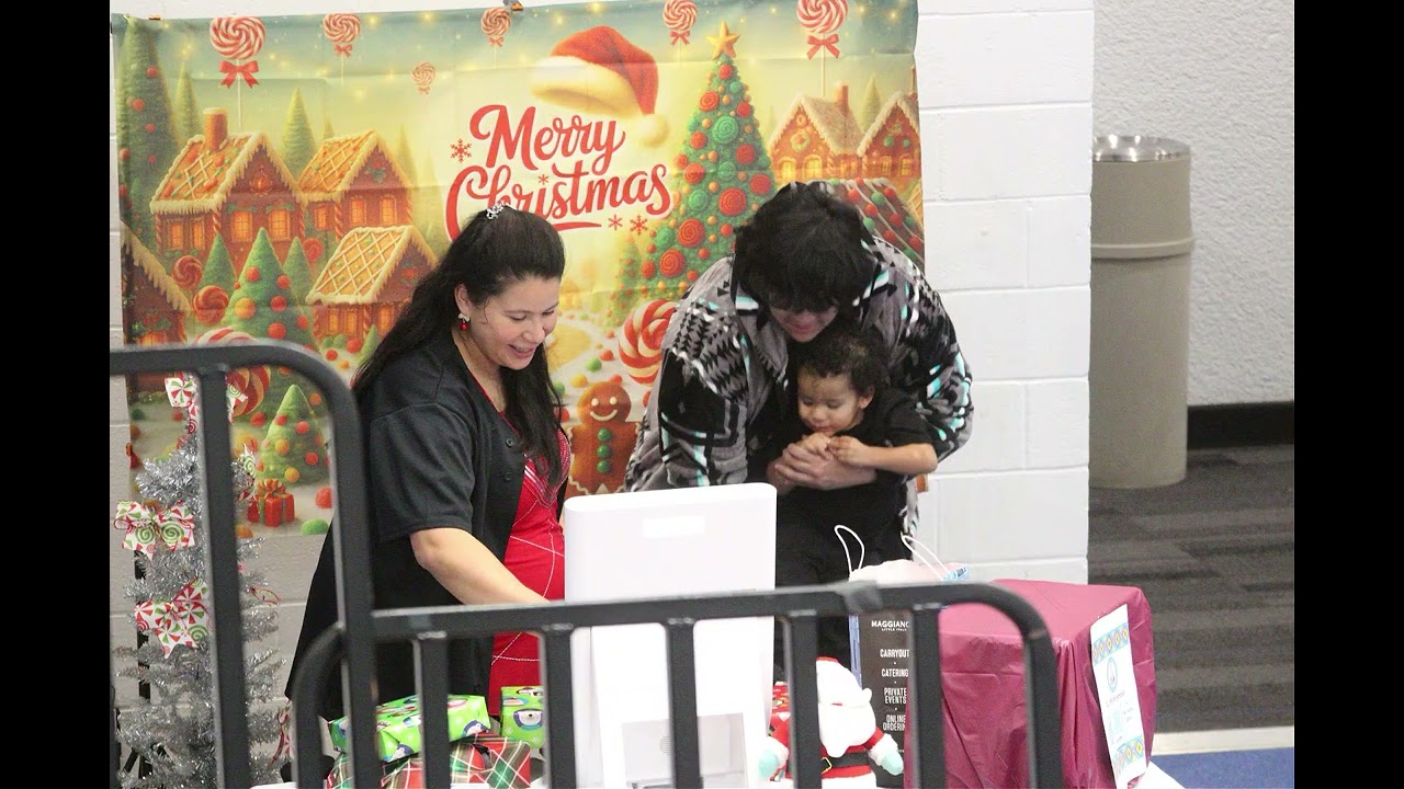 2nd Annual Coop's Christmas Celebration and Mini Powwow 2025 