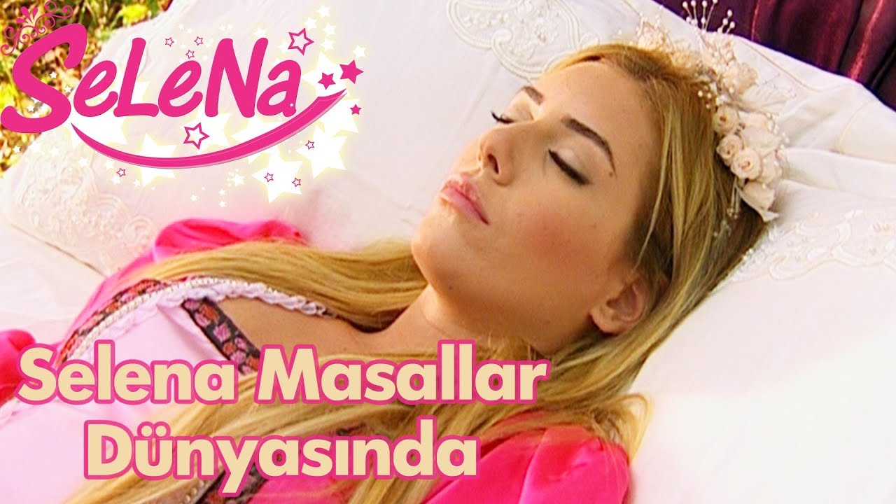 Selena masallar dünyasında!