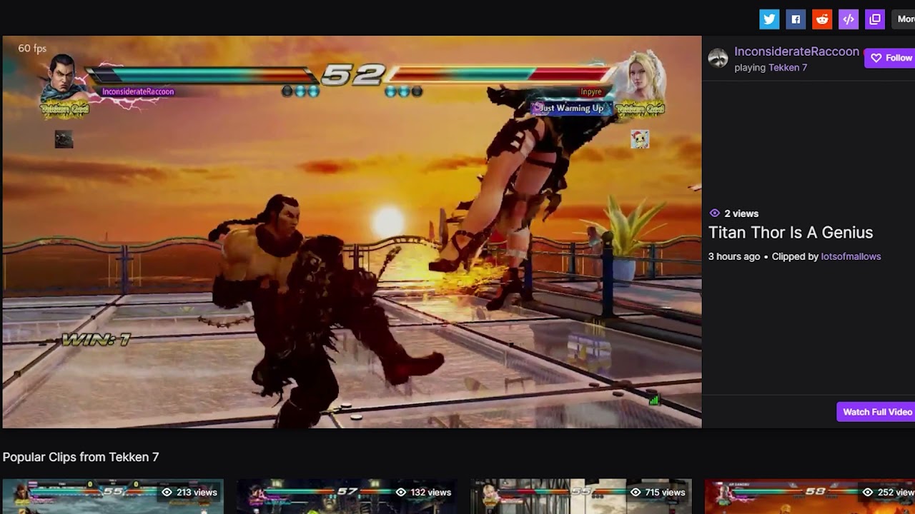inconsiderate raccoon said titan thor is a genius lmao