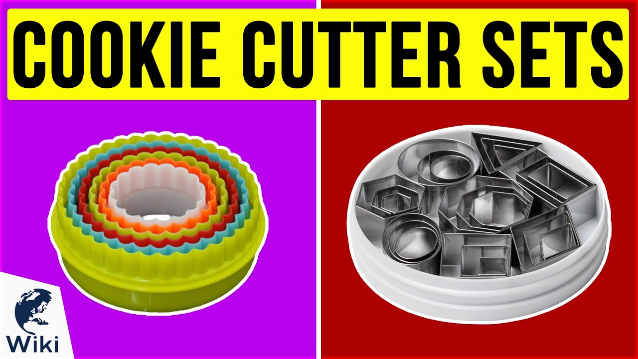 10 Best Cookie Cutter Sets 2020