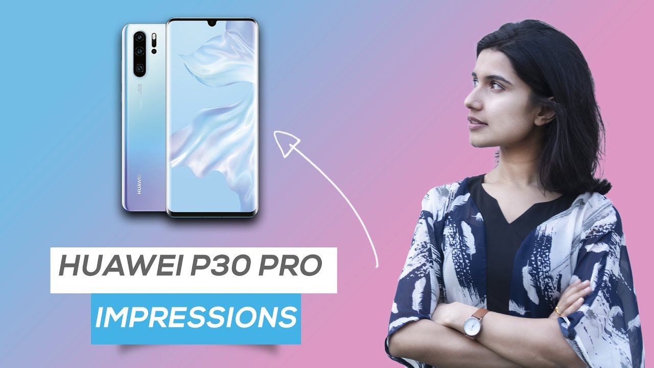 Huawei P30 Pro: S10+ Killer?