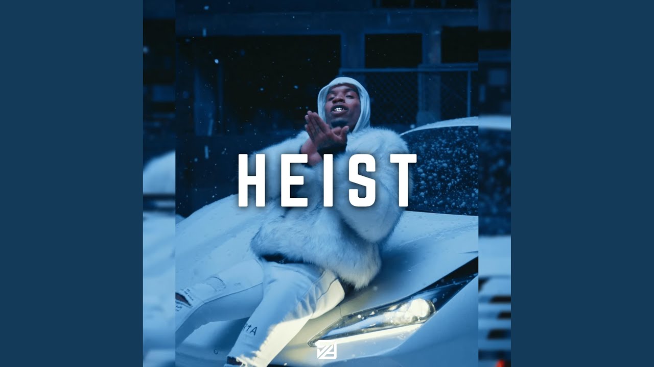 Heist (Dark Flute Trap Beat)