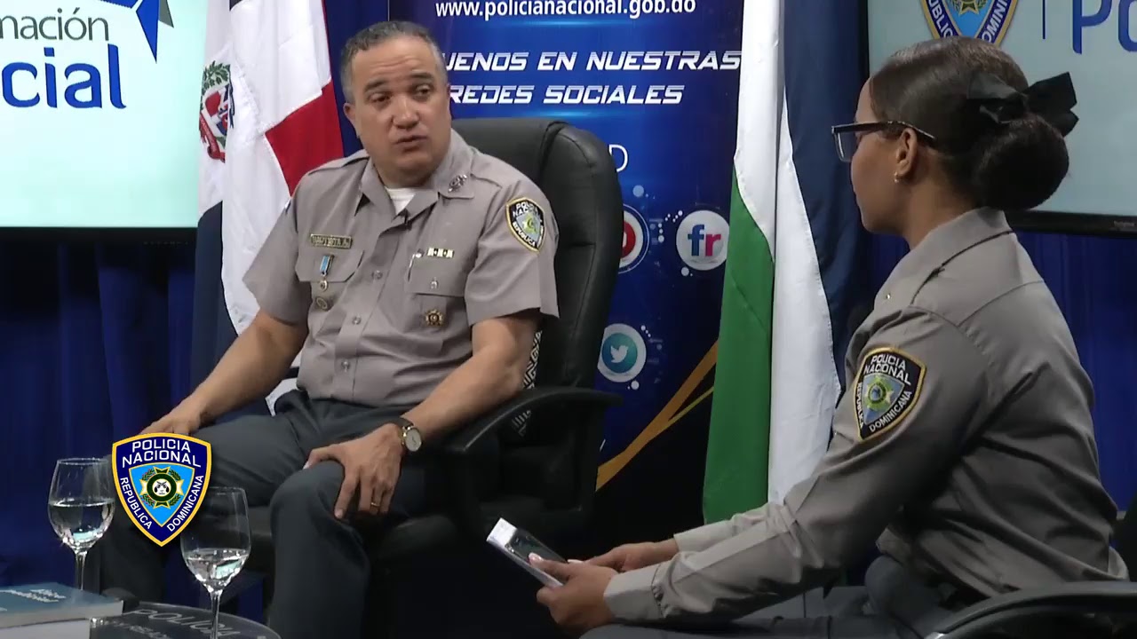 #ConoceNuestraPolicía