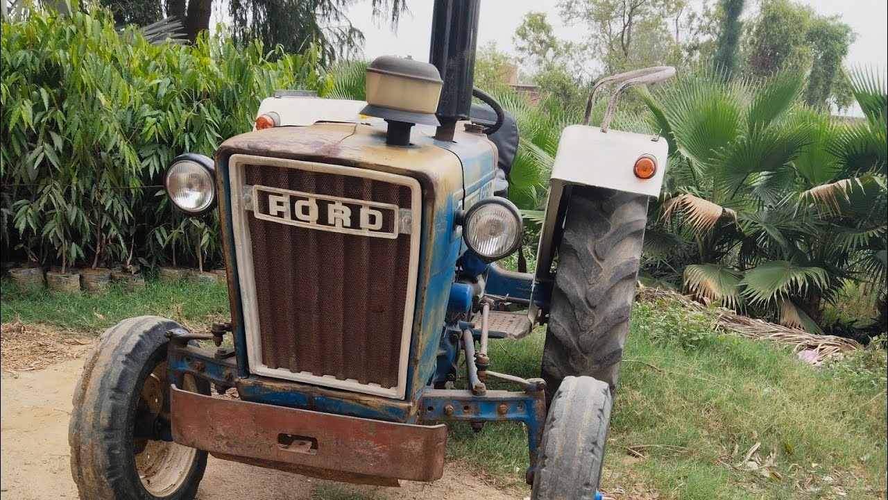 FORD 3600 II FOR SALE II FULL ORIGINAL 👍🏻📞 7505885846