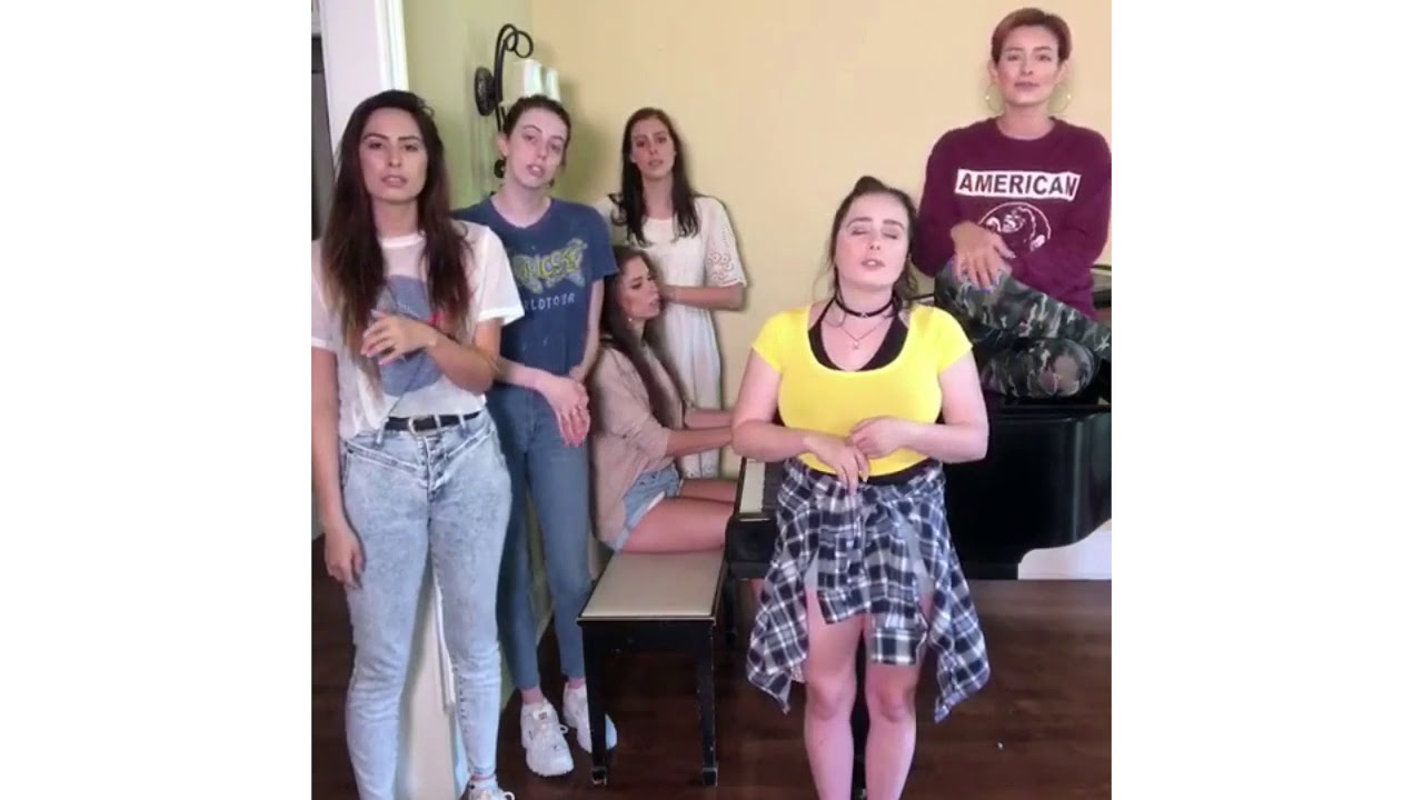 Cimorelli Tik Tok compilation