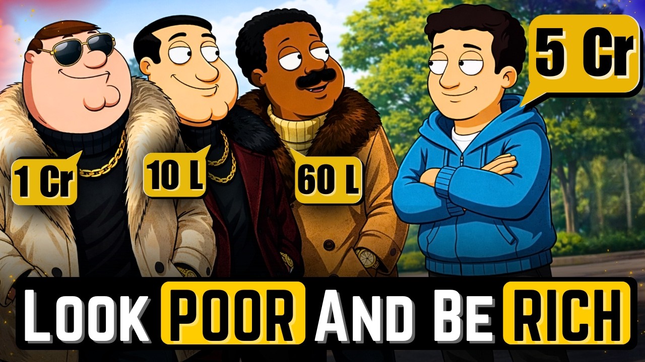 Why Rich Indians Don&rsquo;t Look Rich | Personal Finance Reality!