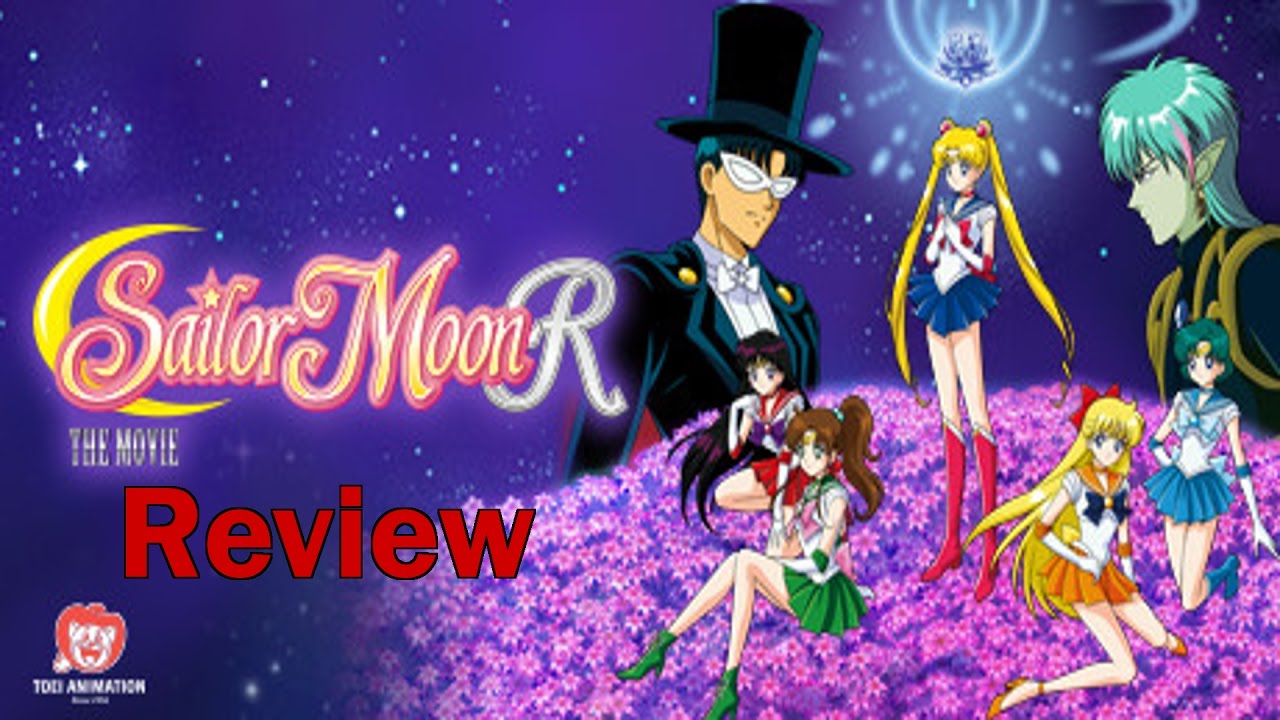 Anime Review: Sailor Moon R The Movie