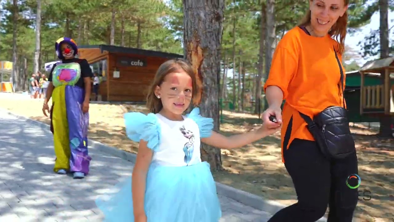 Nefes Dagyenice Park Resort Kısa Tanıtım Filmi