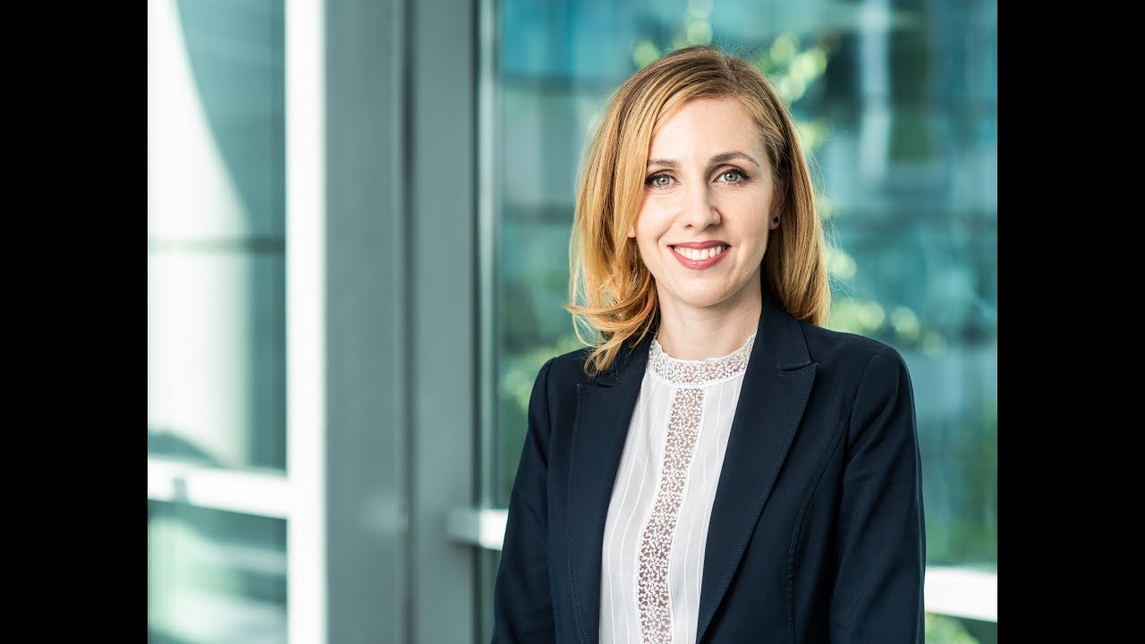 An Interview with Dr Adriana Kiędzierska-Mencfeld at Polpharma Biologics