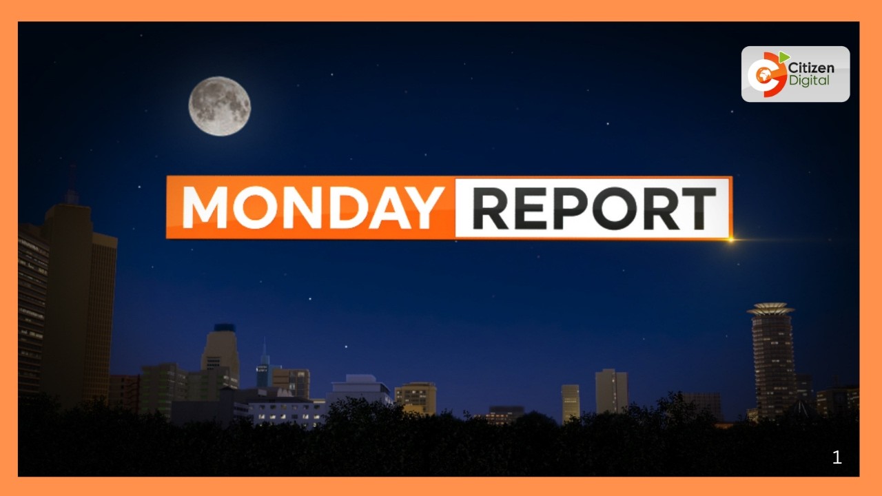 MONDAY REPORT | 15TH MAR 2026
