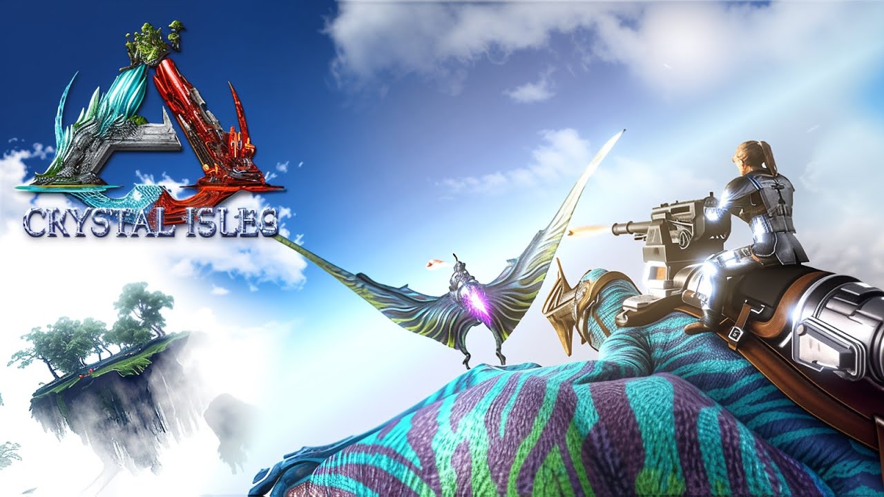 ARK Survival Evolved Hindi 🔥 | Abyss Mod Day 12 | Crystal Map Exploration