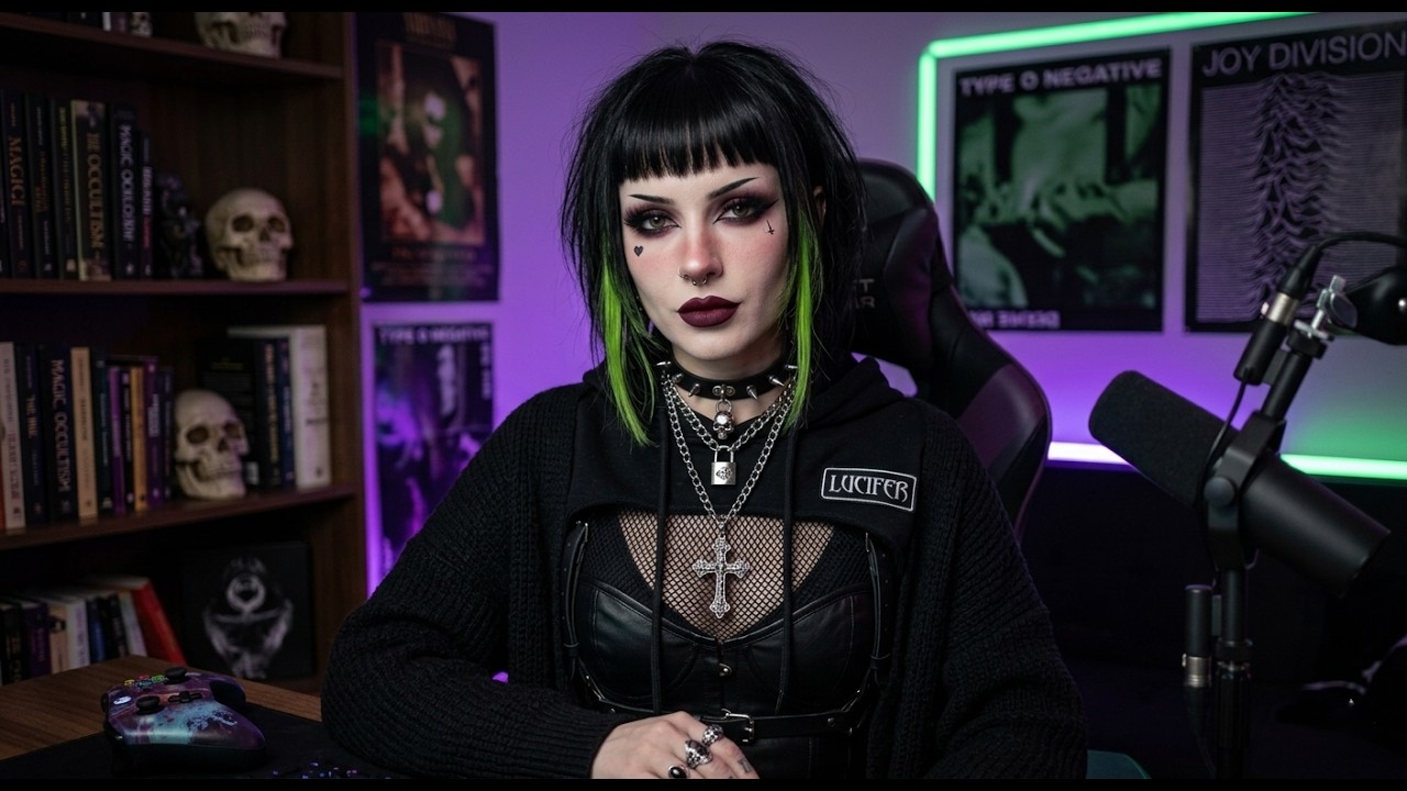 [Witch House / Darkwave / GothMusic] |  Goth Mix V19. 2026
