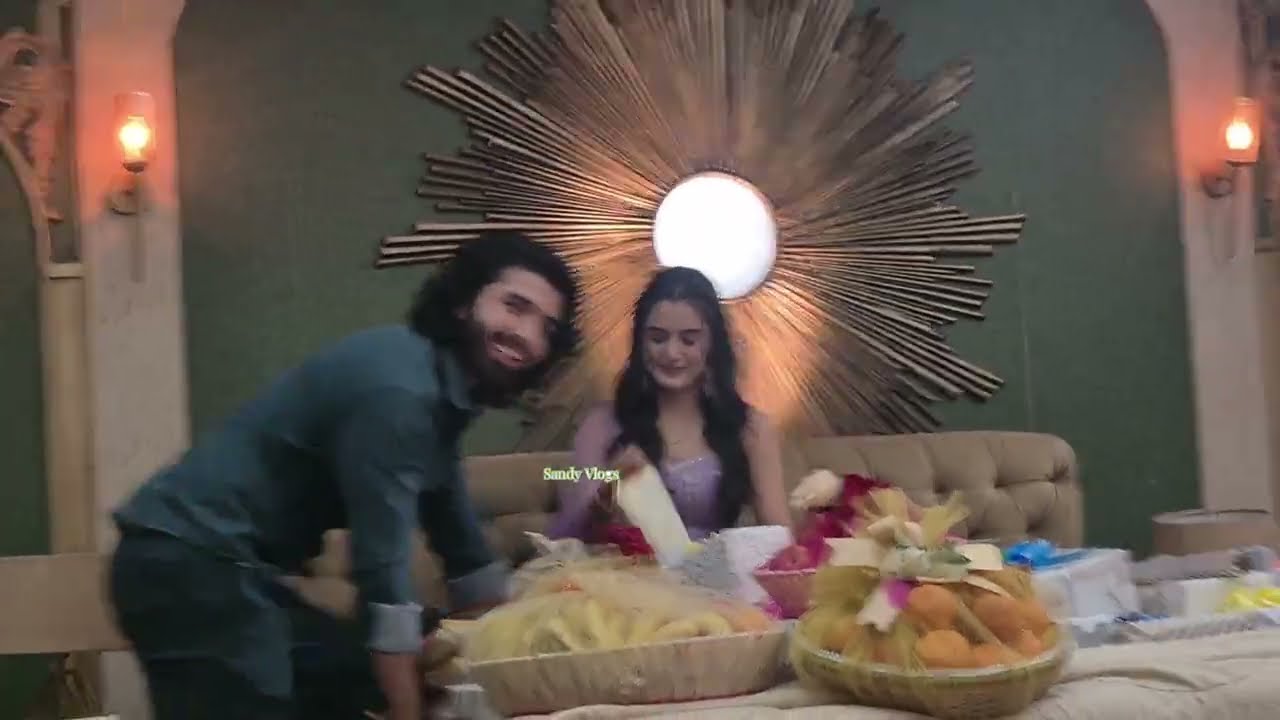 Reet Raghav ki Unseen Masti BTS On Set Jaane Anjaane Hum Mile #jaaneanjaanehummile #ayushikhurana 