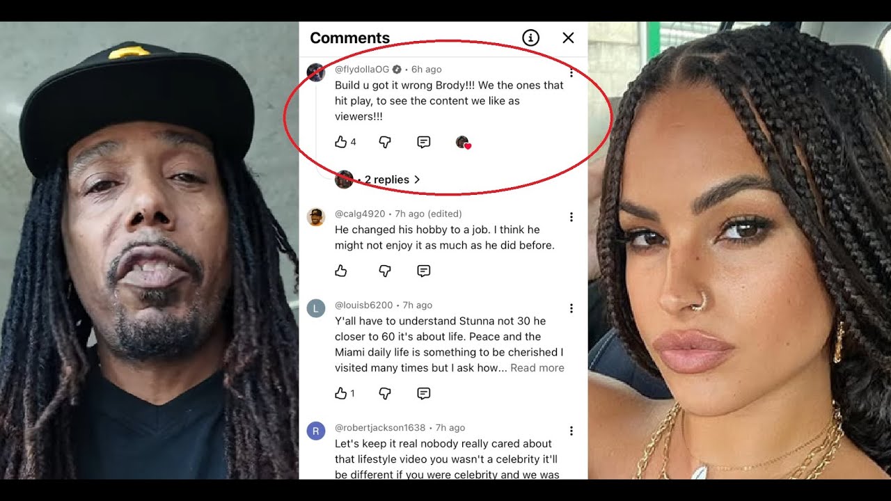 STUNNA REESE FAKE CRUSTY LIFESTYLE GOT EXPOSED BY GIRLFRIEND?!