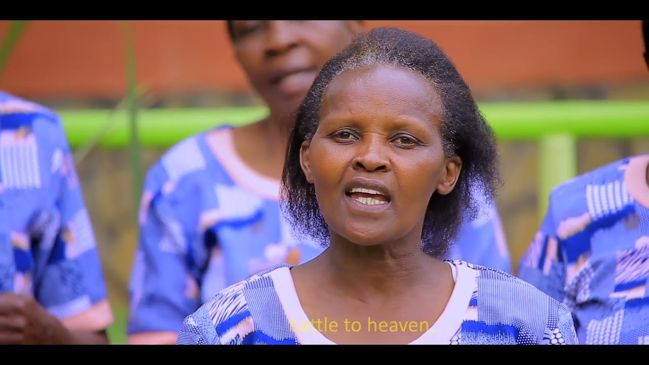 NINGUHURANA ( I WILL KEEP THE GOOD FIGHT)