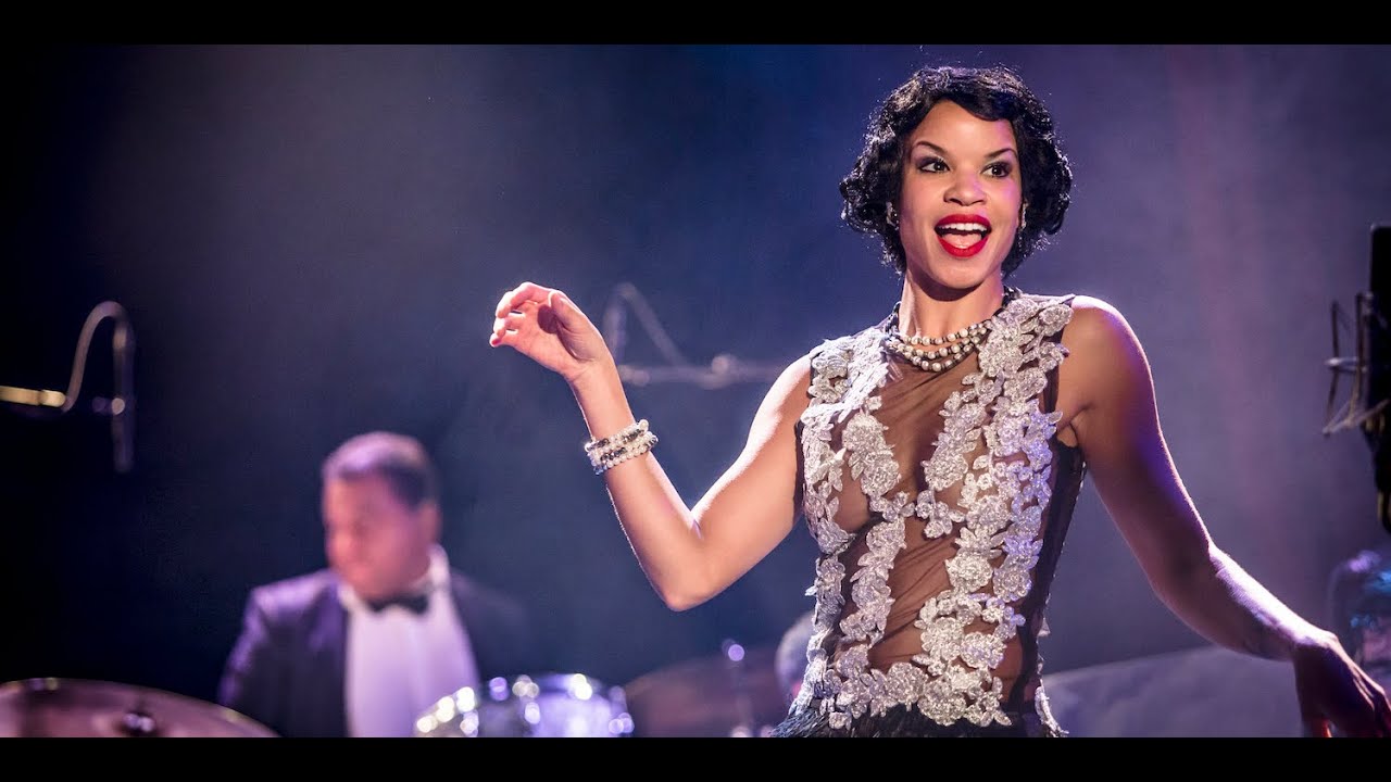 Tain't no Sin to Take Off your Skin and Dance Around - Nicole Rochelle & Barcelona Jazz Orquestra