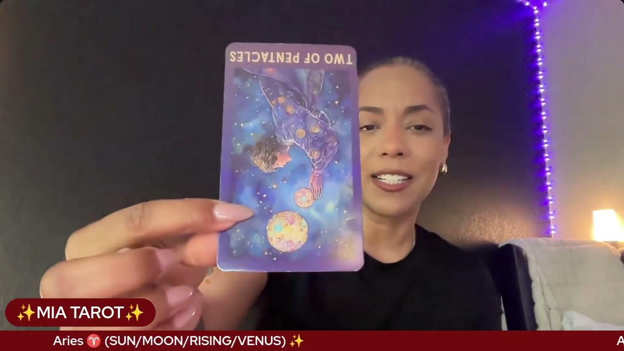 ALL SIGNS 🌑 | Brace Yourself &mdash; This New Moon In Aries Is No Joke 🔥 (This Week's Energy)