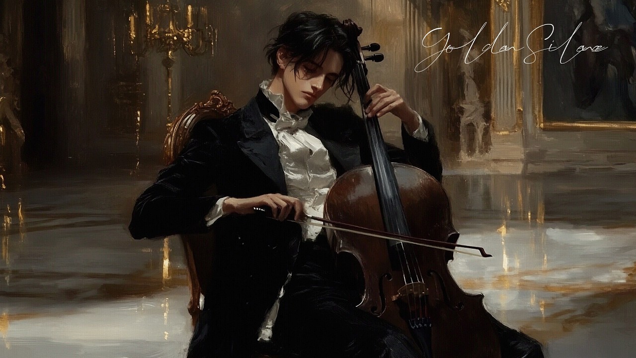 Golden Reverie &ndash; Dark Neoclassical Cello