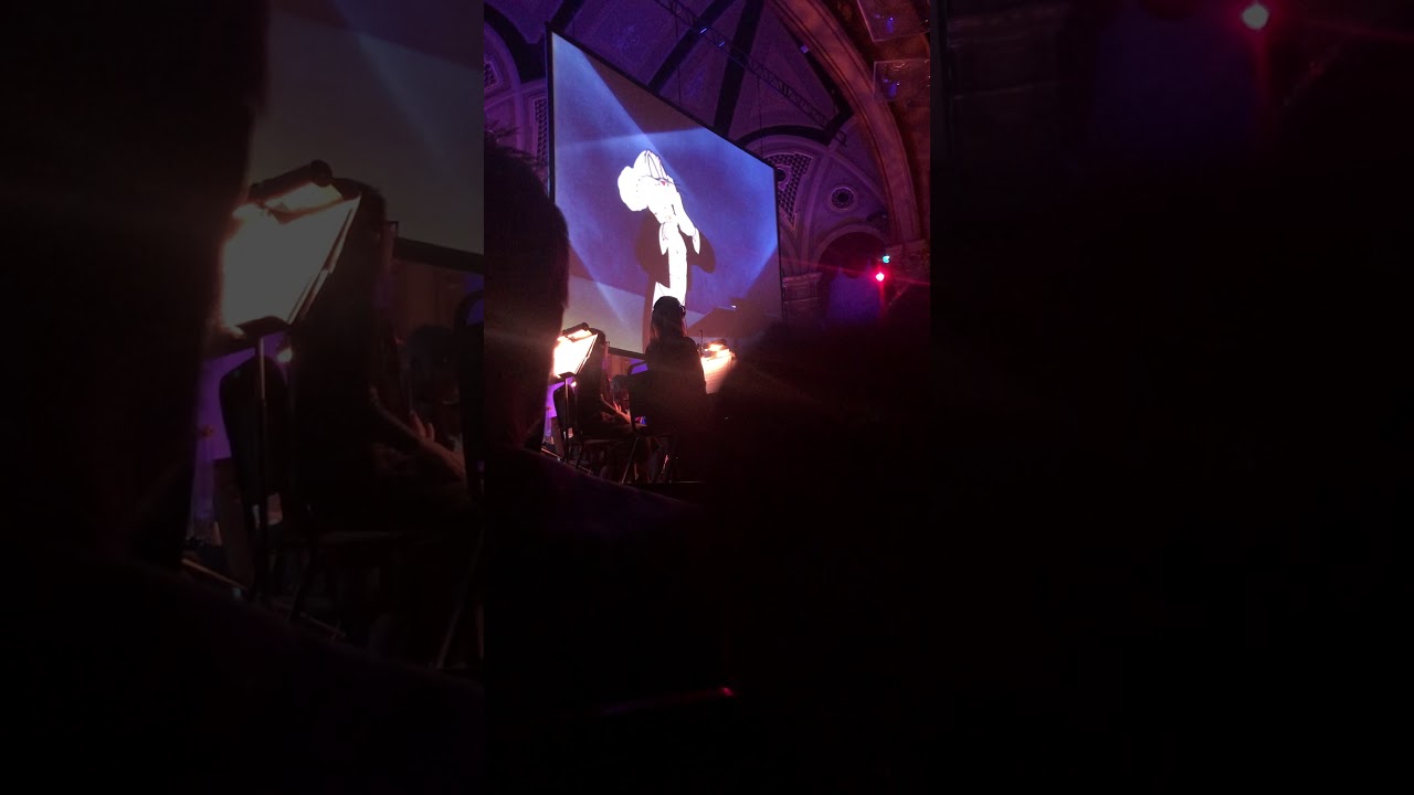 Vancouver Symphony Orchestra - Bugs Bunny at the Symphony II - Long-Haired Hare (Half) - 