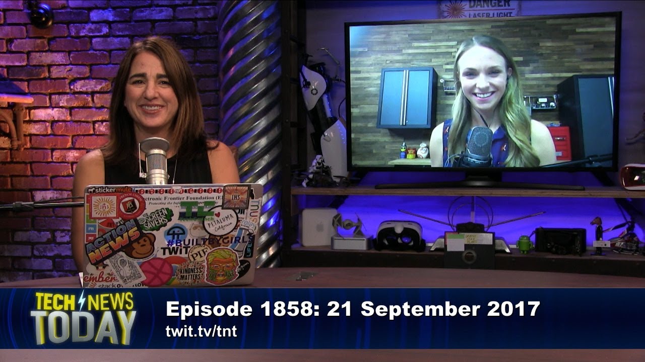 Tech News Today 1858: Chaos Agents & Happy Traps