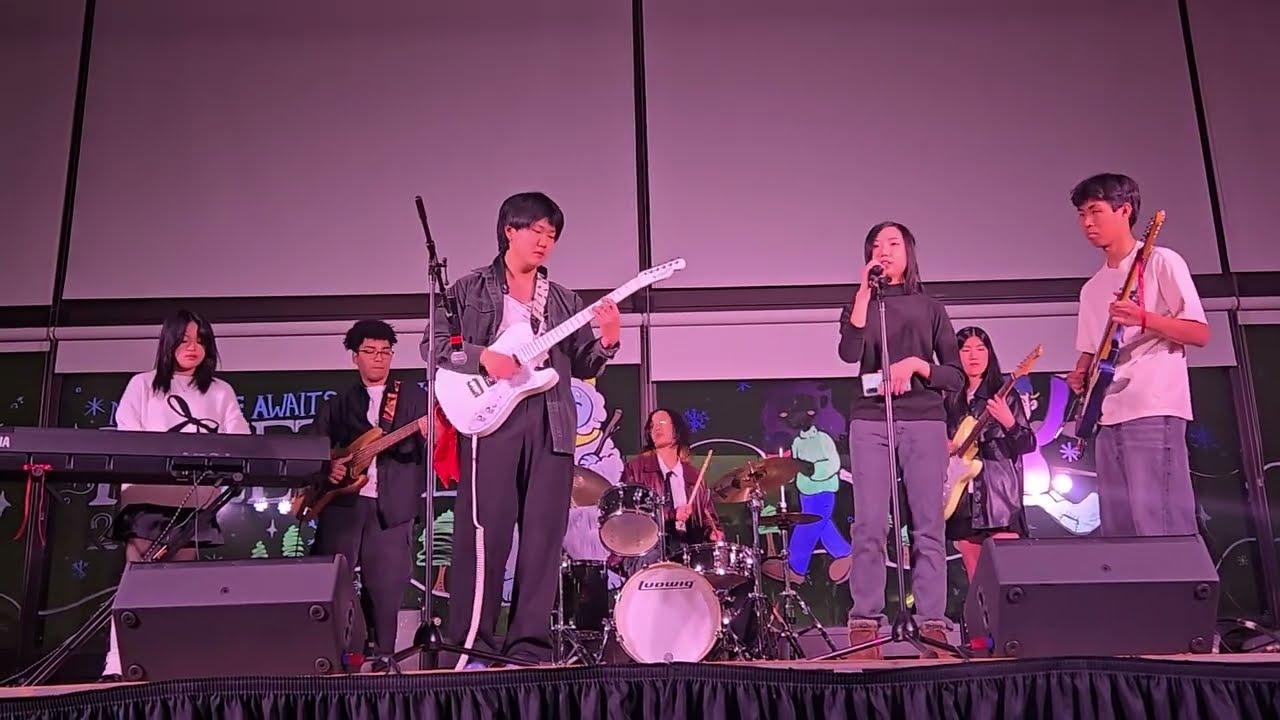 忘れられないの(Wasurerarenaino)/サカナクション(Sakanaction) 【STACKKE live @ RIT Lunar New Year Festival】【Cover】