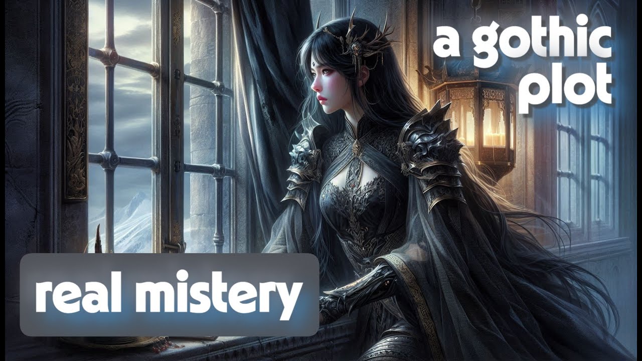 REAL MISTERY   //  METAL GÓTICO