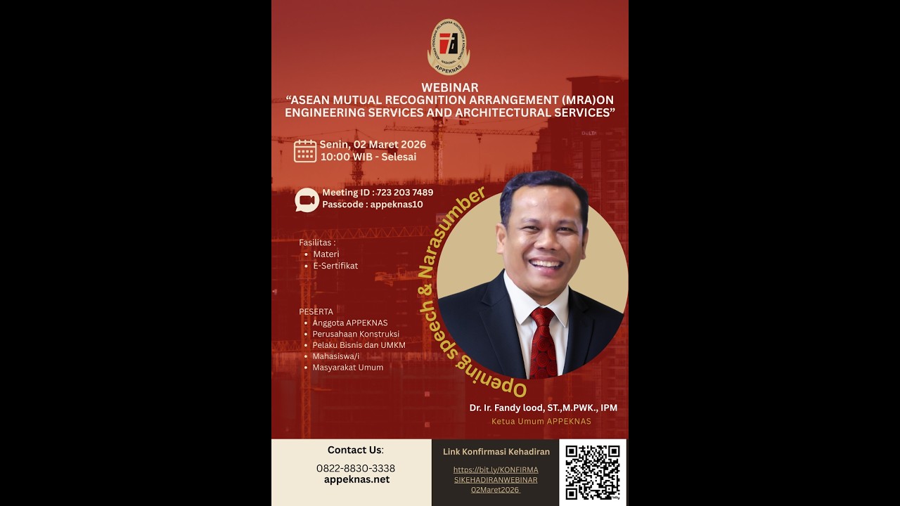 WEBINAR APPEKNAS 